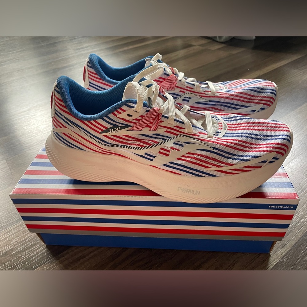 Saucony Banner Ride 15